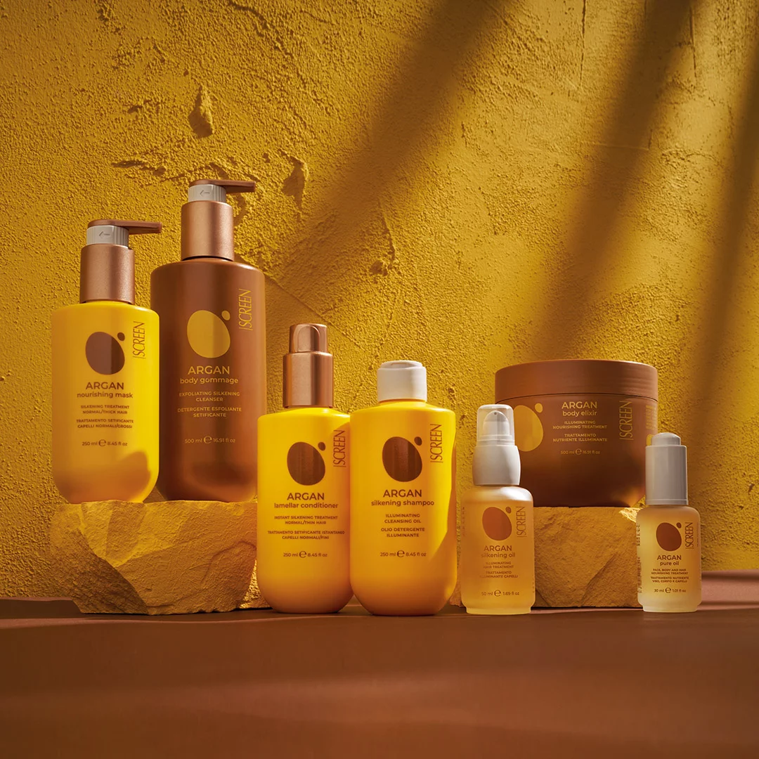 pure argan linea